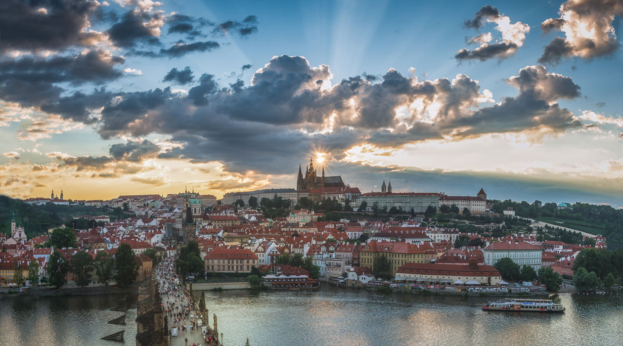 Prague