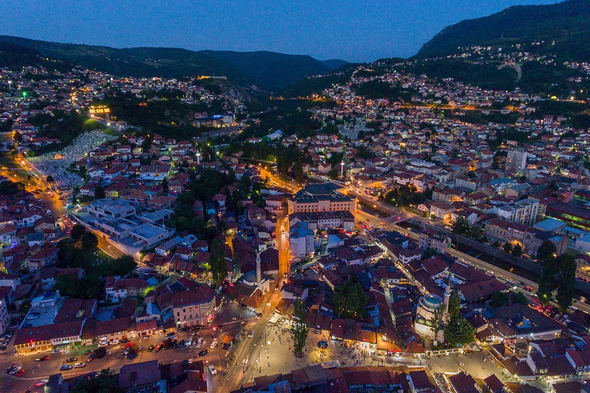 Sarajevo